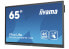 Фото #9 товара Iiyama TE6502MIS-B1AG - Interactive flat panel - 165.1 cm (65") - VA - 3840 x 2160 pixels - Wi-Fi