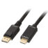 Фото #1 товара Кабель DisplayPort-HDMI Lindy 3 м - мужской - мужской - 3840 x 2160 пикселей