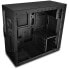 Фото #2 товара DEEPCOOL Matrexx 30 SI Black - Box ohne Netzteil - Mini Tower - Micro-ATX-Format