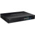 Фото #1 товара TRENDnet TPE-BG102G - Unmanaged - Gigabit Ethernet (10/100/1000) - Full duplex - Power over Ethernet (PoE) - Rack mounting - 1U