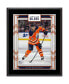 Фото #1 товара Evan Bouchard Edmonton Oilers 10.5" x 13" Player Sublimated Plaque