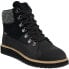 Фото #2 товара TOMS Mesa Waterproof Womens Black Casual Boots 10015847