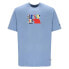 RUSSELL ATHLETIC EMT E36211 short sleeve T-shirt