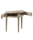 Фото #5 товара Crestview 30" High Wood Storage Console Table