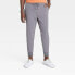 Men's Tech Tapered Jogger Pants - Goodfellow & Co Gray S