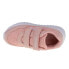 Фото #3 товара Кроссовки для девочки Kappa розовый цвет, на липучках