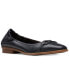 ფოტო #2 პროდუქტის Women's Lyrical Rhyme Slip-On Flats