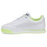 Фото #5 товара Puma Mapf1 Roma Via Perforated Motorsport Lace Up Toddler Boys White Sneakers C