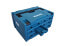 Фото #1 товара Makita Systemkoffer MAKSTOR Modell 3.12 P-84327, 12 Schubladen, MAKPAC