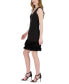 Фото #3 товара Платье женское Donna Ricco с оборками на подоле