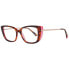 Web Brille WE5289 056 52 Damen Braun 140mm