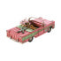 Фото #2 товара Декоративная фигура Home ESPRIT Автомобиль Жёлтый Розовый Vintage 26 x 11 x 9 cm (3 штуки)