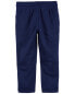 Toddler 2-Piece OshKosh Logo Zip Jacket & French Terry Pants Set 2T