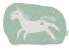 Фото #2 товара Happy unicorn Kissen 40x30 cm 40x30 cm