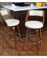 Cecina 24" Counter Stool, Set of 2