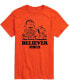 Фото #1 товара Men's Peanuts Believer T-shirt