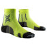 Носки для бега X Socks RUN PERFORMANKLE Fluo Yellow / Opal Black, EU 35-38 - фото #2