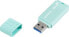 Фото #5 товара Pendrive GoodRam UME3 CARE, 128 GB (UME3-1280CRR11)