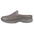 Фото #3 товара Easy Spirit Traveltime Mule Womens Grey Sneakers Casual Shoes E-TTIME234-MGR01