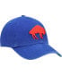 Фото #4 товара Men's Royal Buffalo Bills Legacy Franchise Fitted Hat