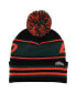 Фото #1 товара Men's Bioworld Bakugo Cuff Pom Beanie