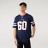 ფოტო #1 პროდუქტის NEW ERA NFL Mesh New England Patriots short sleeve T-shirt