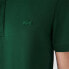 LACOSTE Paris Regular Fit Stretch Cotton Piqué short sleeve polo