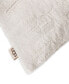 Фото #3 товара Подушка UGG® с имитацией меха Textured Faux Fur, декоративная, 20" x 20"