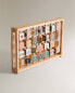 Children’s wooden alphabet toy