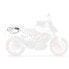 SHAD KTM Duke 125/200/250/390 saddlebags fitting