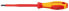 Фото #1 товара Отвертка изолированная Knipex Neipex ровная 8,0x1.2x175 мм