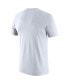 ფოტო #2 პროდუქტის Men's White UCLA Bruins Basketball Icon Legend Performance T-shirt