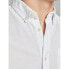 Фото #6 товара JACK & JONES Oxford long sleeve shirt