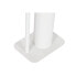 Toilet Roll Holder Home ESPRIT White Natural Metal Bamboo 22 x 16 x 68 cm
