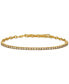 Nude Diamond Tennis Bracelet (1-1/3 ct. t.w.) in 14k Gold