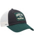 Фото #4 товара Men's Charcoal Colorado State Rams Objection Snapback Hat