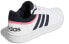 Фото #5 товара Кеды женские adidas neo Hoops 3.0 Бело-черные
