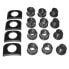 Фото #1 товара FSA ML163/ML085 Chainring Screw Set 8 Units