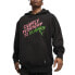 Фото #3 товара Puma The Future Is Scoot Graphic Hoodie Mens Black Casual Outerwear 62601001