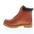 Фото #5 товара Fila Edgewater 12 PB 1HM00872-211 Mens Brown Synthetic Casual Dress Boots