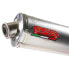 Фото #2 товара GPR EXHAUST SYSTEMS Tondo/Round Inox homologated Bolt On Muffler