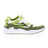 Фото #1 товара Lakai Evo 2.0 MS1230259B00 Mens Green Suede Skate Inspired Sneakers Shoes 5
