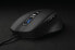 Mionix Gaming Maus Naos-Pro schwarz - Mouse - 1,900 dpi