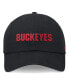 Фото #3 товара Men's Black Ohio State Buckeyes 2024 On-Field Club Adjustable Hat