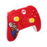 Беспроводный игровой пульт Powera MARIO Красный Nintendo Switch