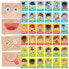 Фото #4 товара HEADU Flashcards Emotions And Actions Montessori In Finnish Lang doll