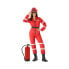 Фото #1 товара Маскарадные костюмы для взрослых BOMBER Красный (Пересмотрено A)
