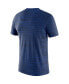 ფოტო #2 პროდუქტის Men's Royal Kentucky Wildcats Big & Tall Logo Velocity Performance T-shirt