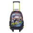 TOTTO Digital Game Wheeled Backpack