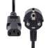 STARTECH IEC C13 1 m Power Cord - фото #2